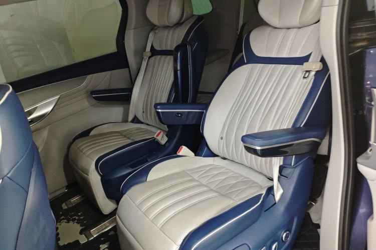 Used Roewe iMAX8 2022 400TGI Celebration Edition Left Rear Seat