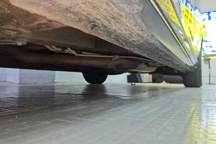 Used Roewe iMAX8 2022 400TGI Celebration Edition Left Side Sill