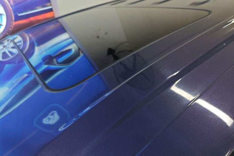 Used Roewe iMAX8 2022 400TGI Celebration Edition Roof