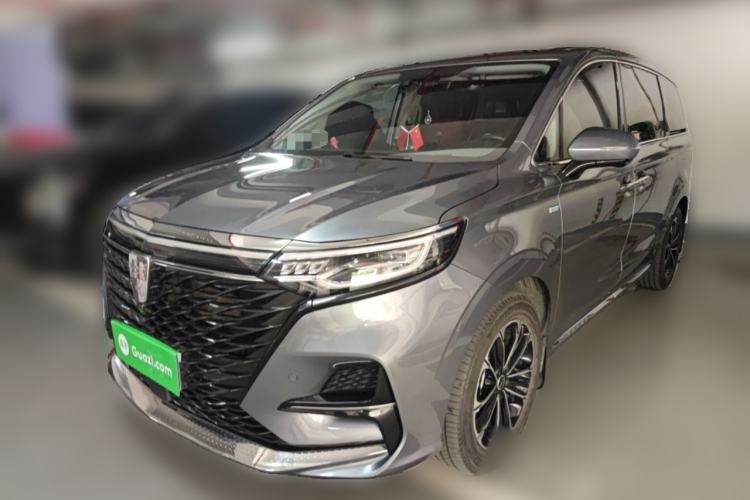 Used Roewe iMAX8 2022 400TGI Celebration Edition Guazi used car, China used car export, Used car for sale, Used cars, Cheapest cars for sale
