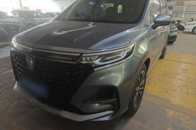 Used Roewe iMAX8 2022 400TGI Flagship Edition