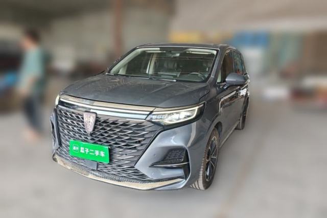 Used Roewe iMAX8 2022 400TGI Flagship Edition