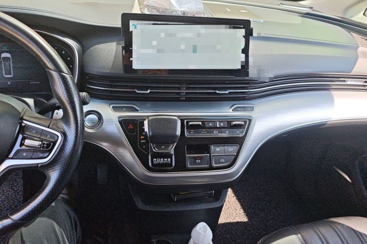 Used Roewe iMAX8 2022 400TGI Flagship Edition Audio And AC Panel