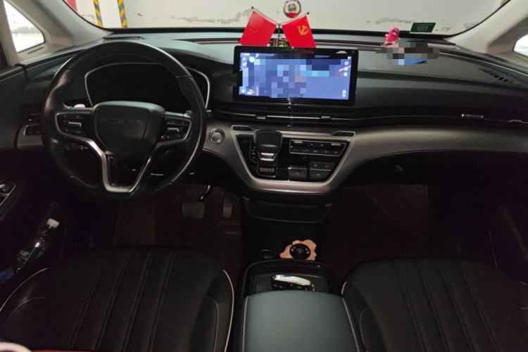 Used Roewe iMAX8 2022 400TGI Celebration Edition Center Console