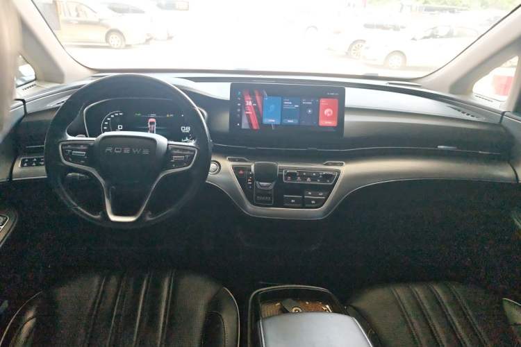 Used Roewe iMAX8 2022 400TGI Flagship Edition Center Console