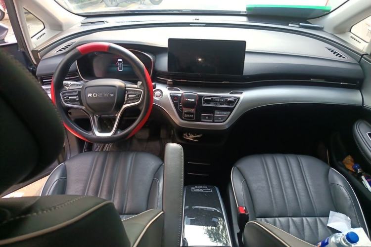 Used Roewe iMAX8 2022 400TGI Prestige Edition Center Console