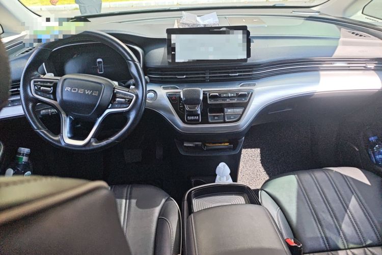Used Roewe iMAX8 2022 400TGI Flagship Edition Center Console