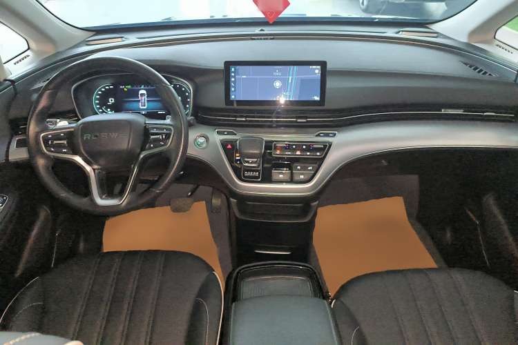 Used Roewe iMAX8 2022 400TGI Flagship Edition Center Console