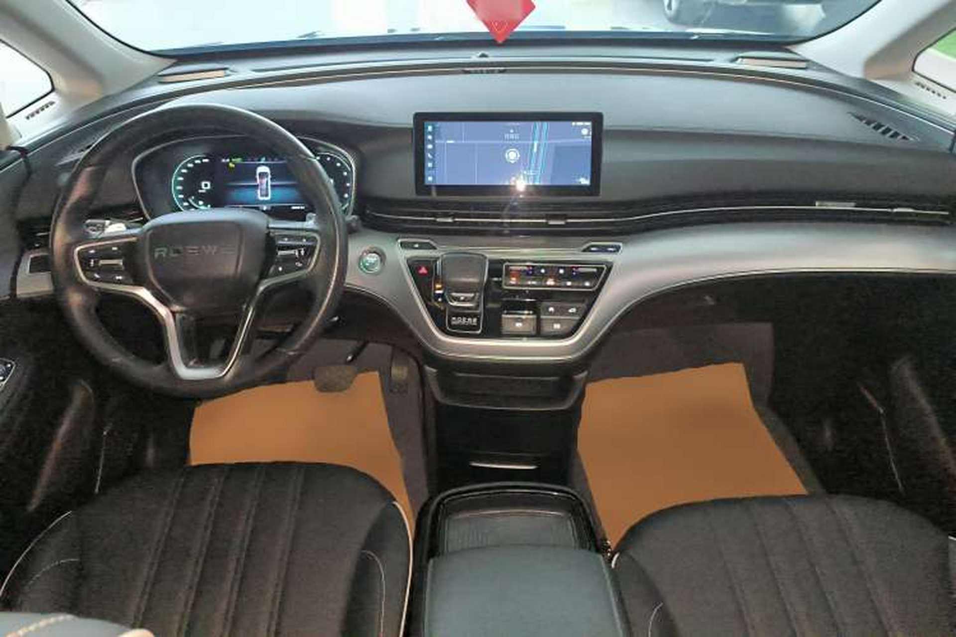 Used Roewe iMAX8 2022 400TGI Flagship Edition Center Console