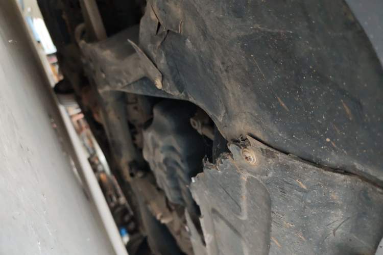 Used Roewe iMAX8 2022 400TGI Flagship Edition Chassis Front