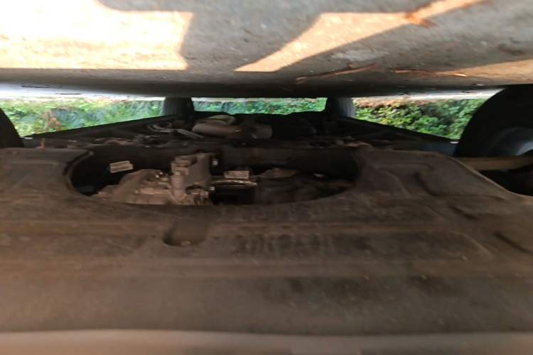 Used Roewe iMAX8 2022 400TGI Prestige Edition Chassis Front