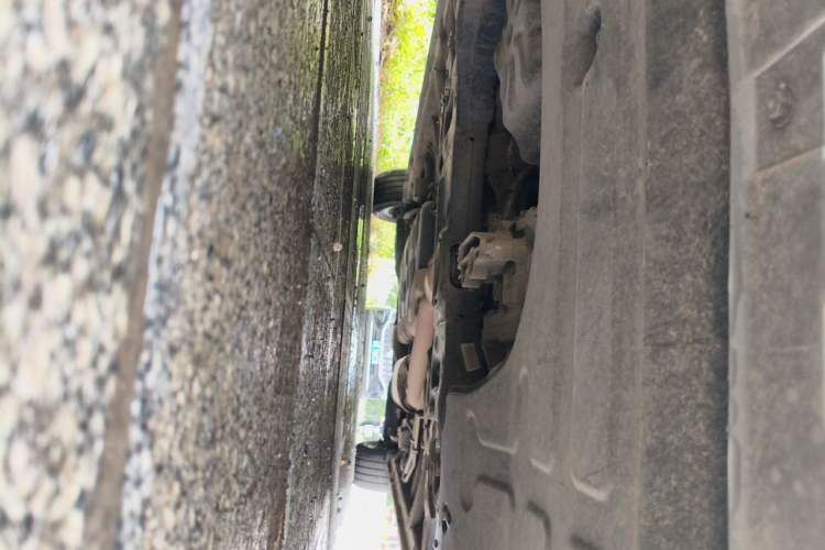 Used Roewe iMAX8 2022 400TGI Ultimate Edition Chassis Front
