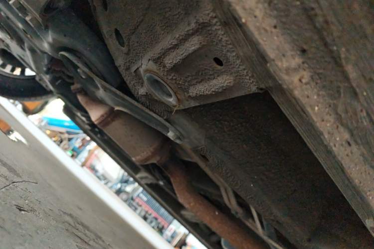 Used Roewe iMAX8 2022 400TGI Flagship Edition Chassis Front Left