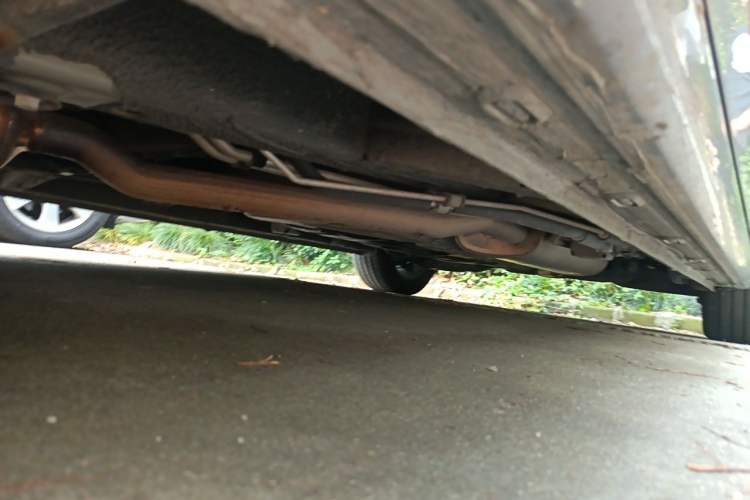 Used Roewe iMAX8 2022 400TGI Prestige Edition Chassis Front Left