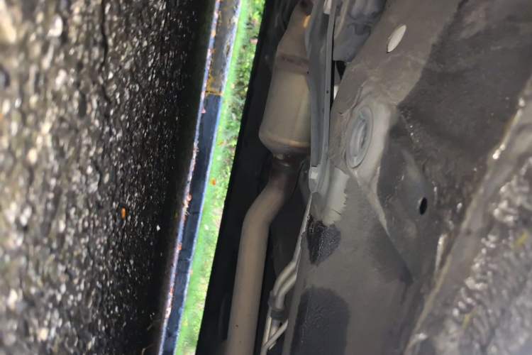 Used Roewe iMAX8 2022 400TGI Celebration Edition Chassis Front Left