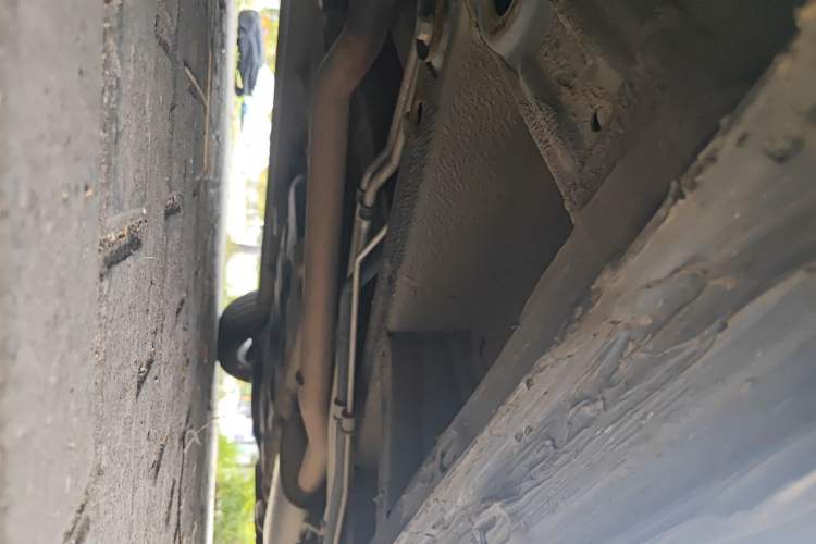Used Roewe iMAX8 2022 400TGI Celebration Edition Chassis Front Left