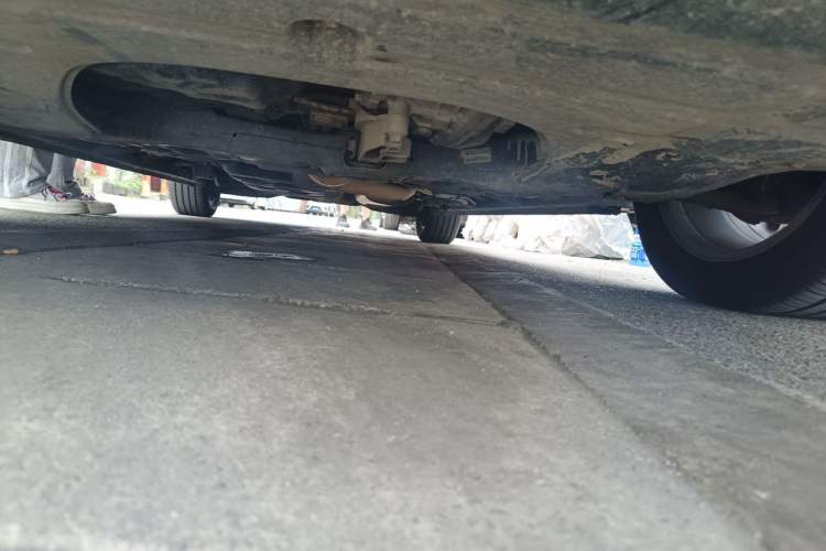 Used Roewe iMAX8 2022 400TGI Prestige Edition Chassis Front