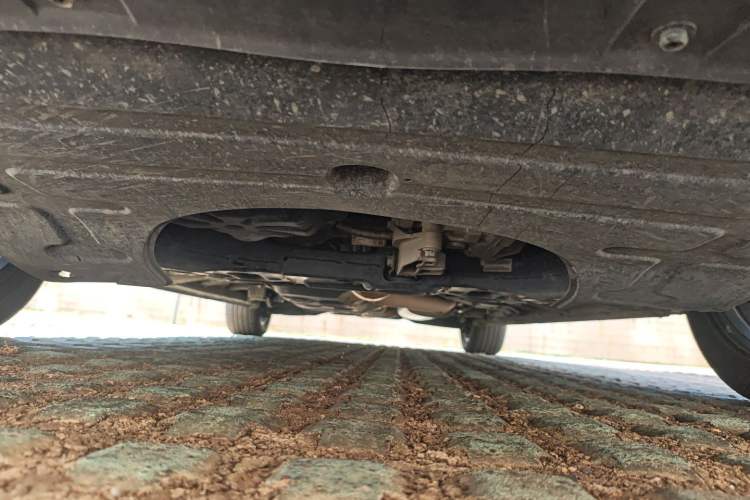 Used Roewe iMAX8 2022 400TGI Flagship Edition Chassis Front