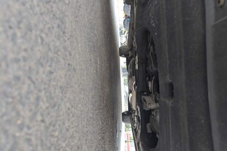 Used Roewe iMAX8 2022 400TGI Prestige Edition Chassis Front