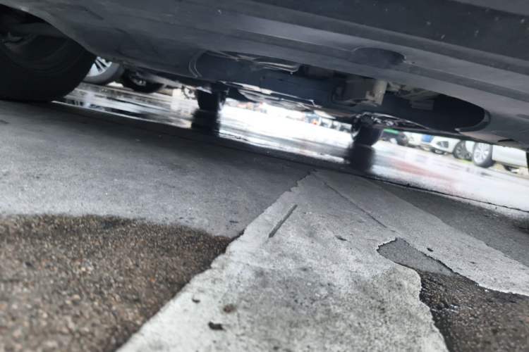 Used Roewe iMAX8 2022 400TGI Celebration Edition Chassis Front