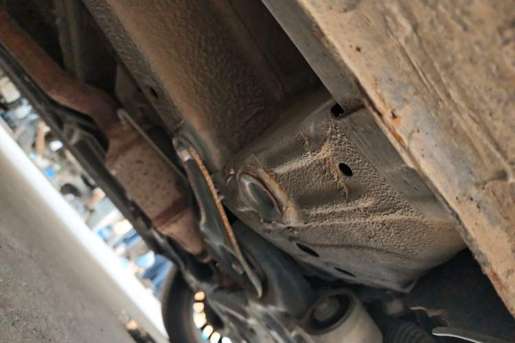 Used Roewe iMAX8 2022 400TGI Flagship Edition Chassis Front Right