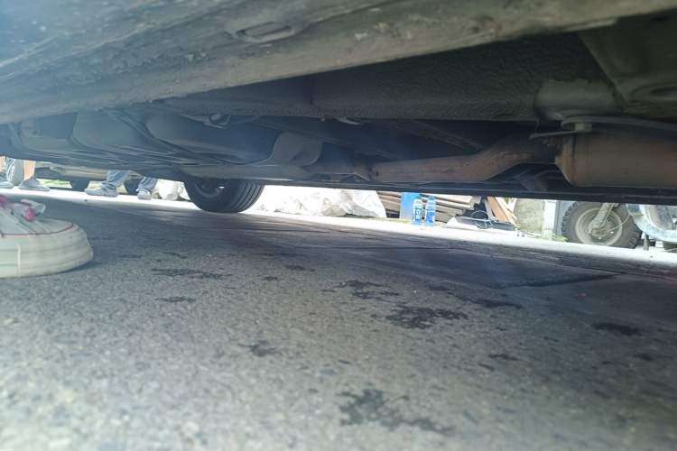 Used Roewe iMAX8 2022 400TGI Prestige Edition Chassis Front Right