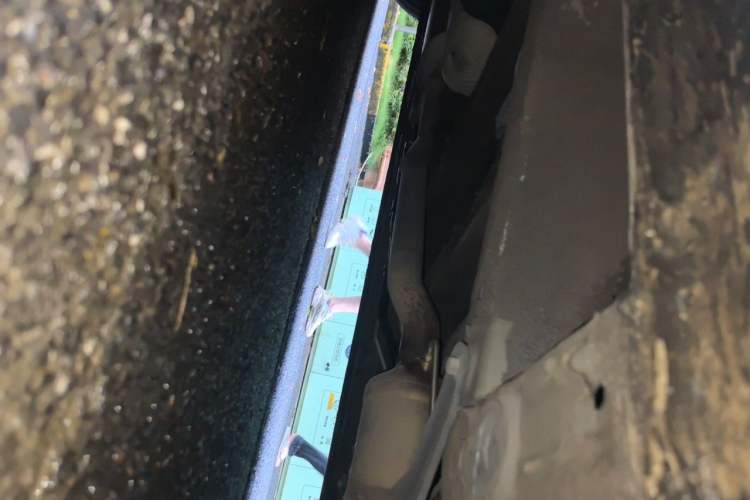 Used Roewe iMAX8 2022 400TGI Celebration Edition Chassis Front Right