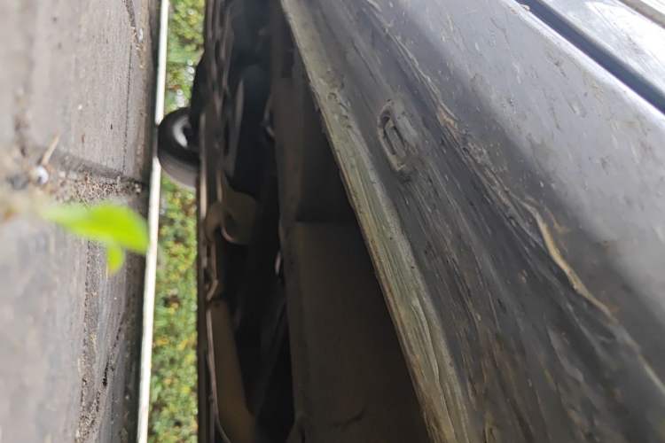 Used Roewe iMAX8 2022 400TGI Celebration Edition Chassis Front Right