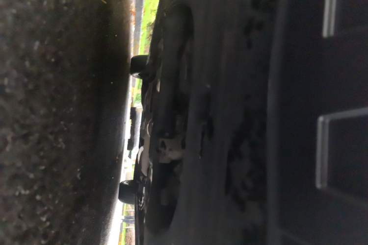 Used Roewe iMAX8 2022 400TGI Celebration Edition Chassis Front