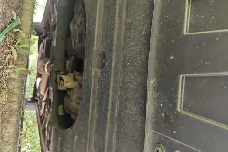 Used Roewe iMAX8 2022 400TGI Celebration Edition Chassis Front