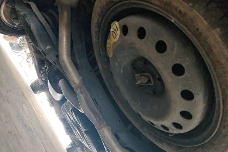 Used Roewe iMAX8 2022 400TGI Flagship Edition Chassis Rear