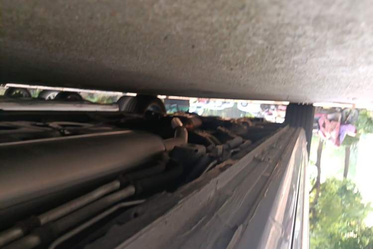 Used Roewe iMAX8 2022 400TGI Prestige Edition Chassis Rear Left