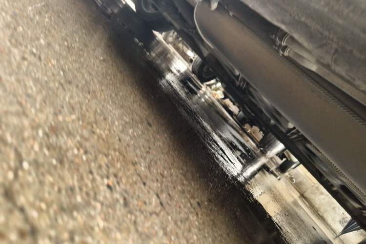 Used Roewe iMAX8 2022 400TGI Celebration Edition Chassis Rear Left