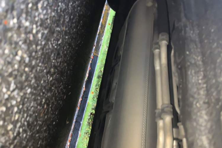 Used Roewe iMAX8 2022 400TGI Celebration Edition Chassis Rear Left