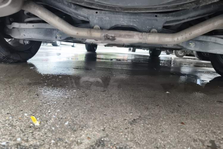 Used Roewe iMAX8 2022 400TGI Celebration Edition Chassis Rear