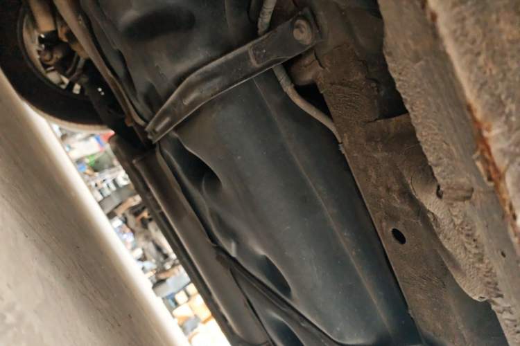 Used Roewe iMAX8 2022 400TGI Flagship Edition Chassis Rear Right