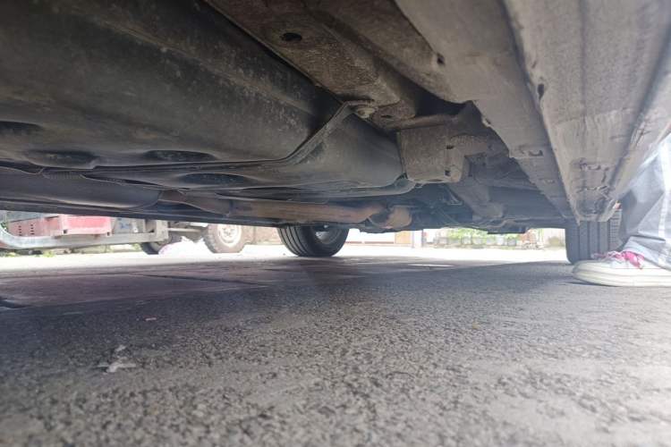 Used Roewe iMAX8 2022 400TGI Prestige Edition Chassis Rear Right
