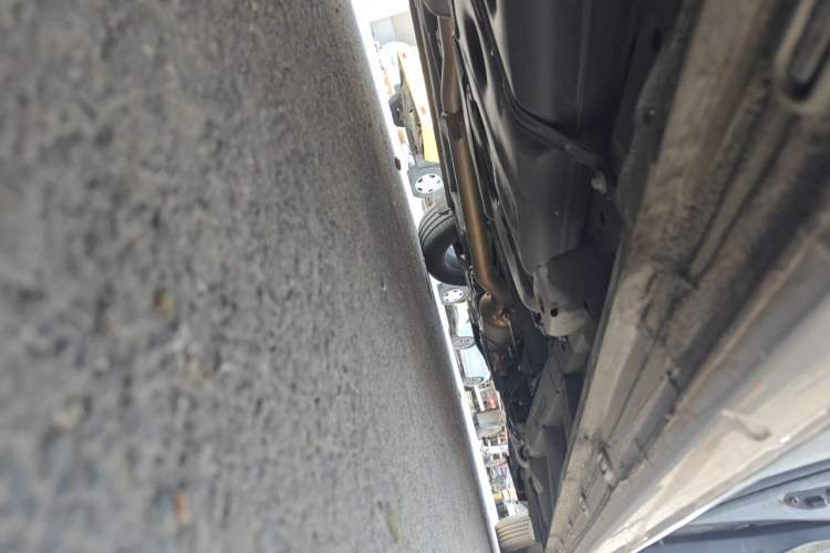 Used Roewe iMAX8 2022 400TGI Prestige Edition Chassis Rear Right