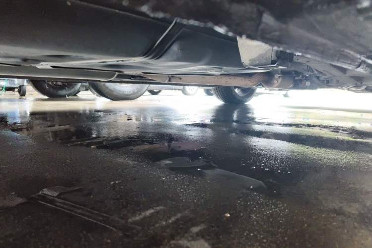 Used Roewe iMAX8 2022 400TGI Celebration Edition Chassis Rear Right