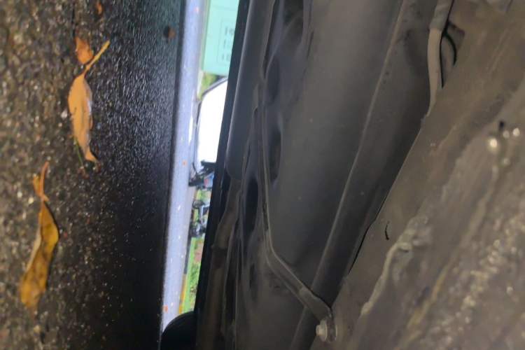 Used Roewe iMAX8 2022 400TGI Celebration Edition Chassis Rear Right