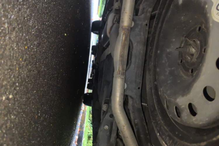 Used Roewe iMAX8 2022 400TGI Celebration Edition Chassis Rear