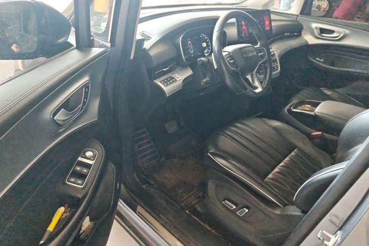 Used Roewe iMAX8 2022 400TGI Flagship Edition Driver Seat