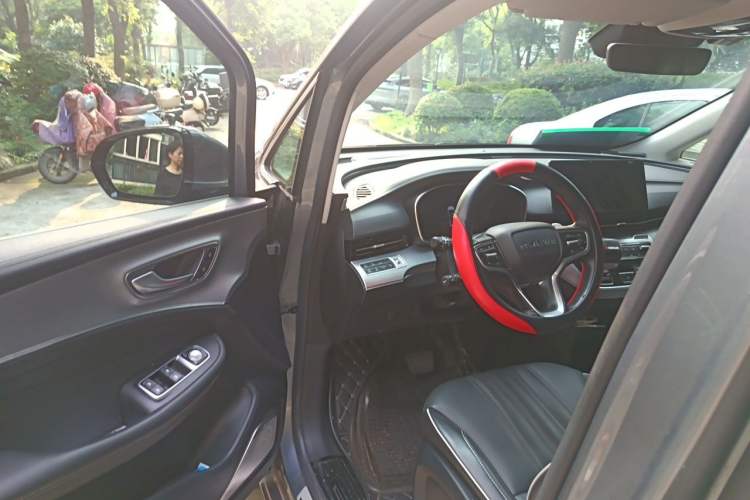 Used Roewe iMAX8 2022 400TGI Prestige Edition Driver Seat