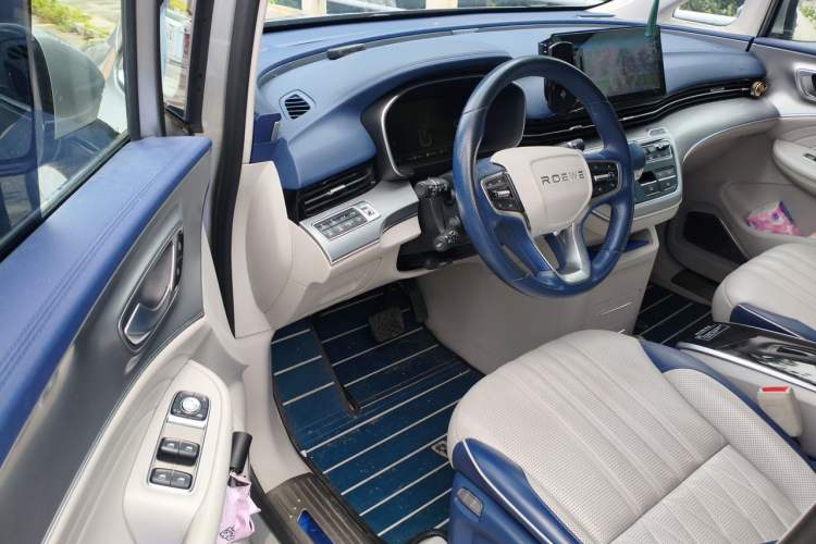 Used Roewe iMAX8 2022 400TGI Ultimate Edition Driver Seat