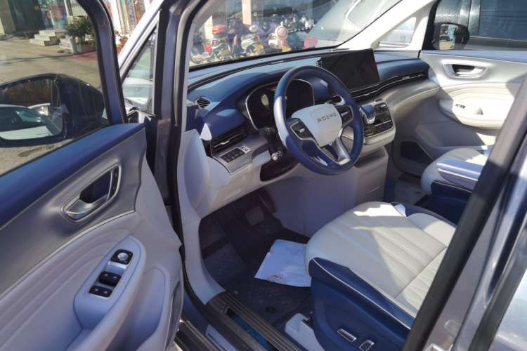 Used Roewe iMAX8 2022 400TGI Prestige Edition Driver Seat