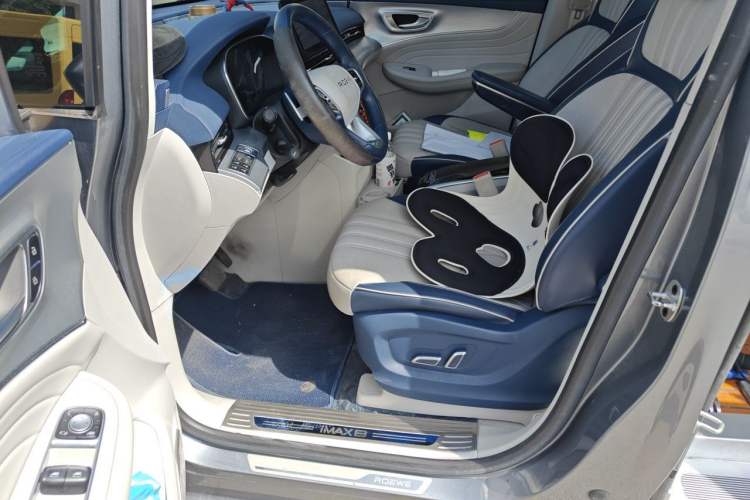 Used Roewe iMAX8 2022 400TGI Prestige Edition Driver Seat