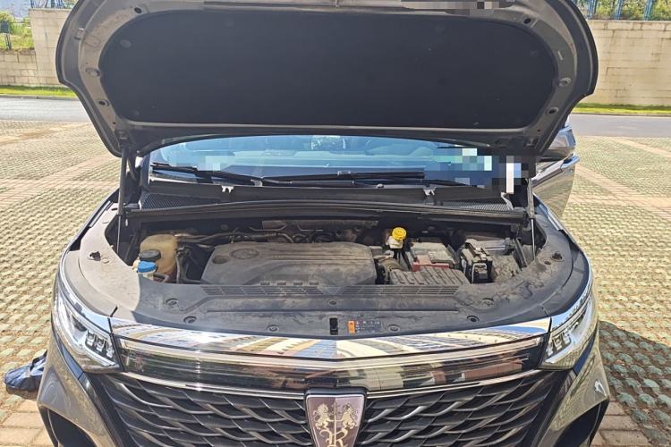 Used Roewe iMAX8 2022 400TGI Flagship Edition Engine Bay