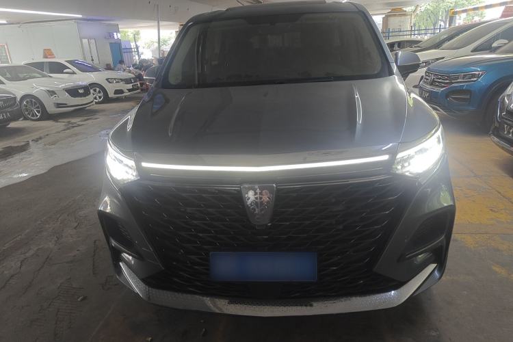 Used Roewe iMAX8 2022 400TGI Flagship Edition Exterior 1