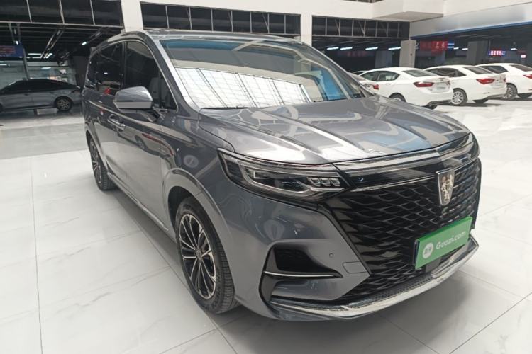 Used Roewe iMAX8 2022 400TGI Celebration Edition Exterior 1