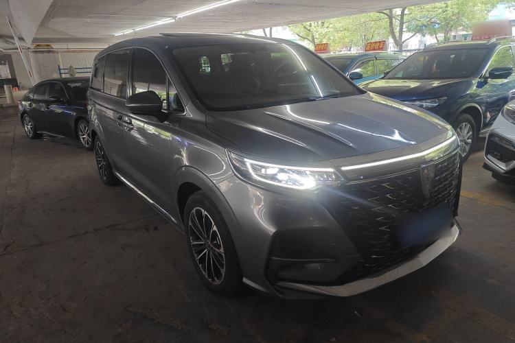 Used Roewe iMAX8 2022 400TGI Flagship Edition Exterior 2